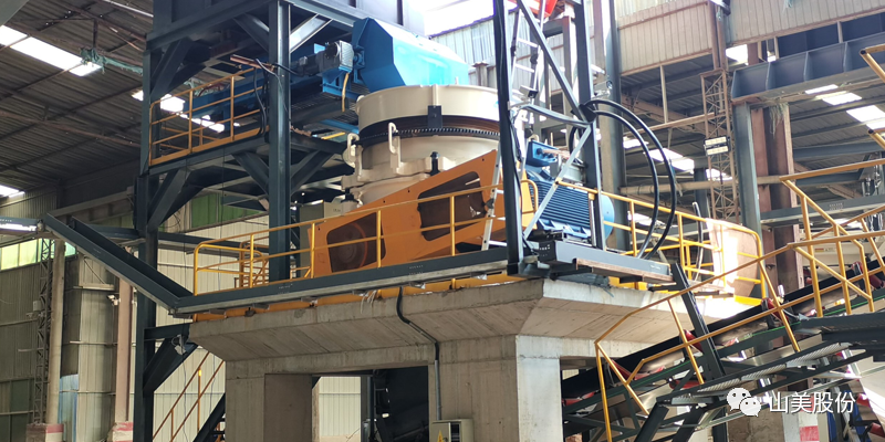 鐵尾礦轉(zhuǎn)化綠色建材，山美為您提供尾礦高效利用變廢為寶完整解決方案