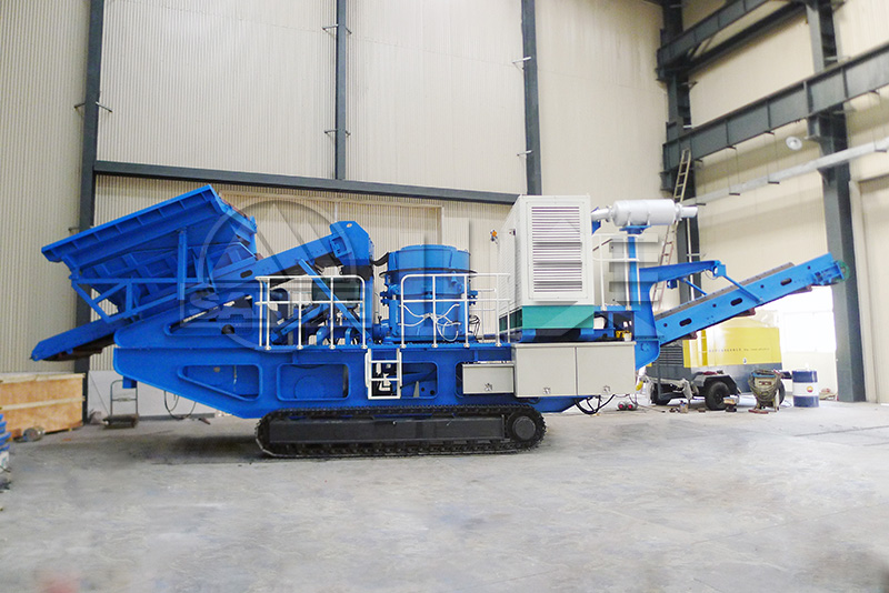 破碎機分為哪幾種？破碎機怎么選？