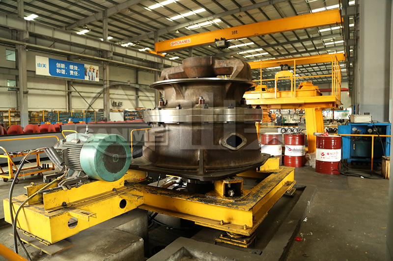 影響圓錐破碎機產品粒度的因素有哪些呢？