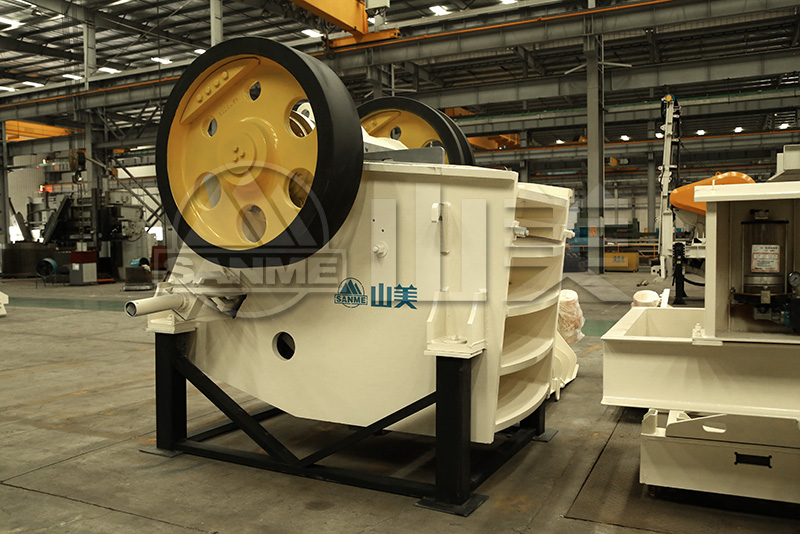 怎樣才能讓顎式破碎機(jī)的壽命更長？