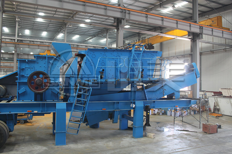 怎樣減少錘式破碎機(jī)在使用過程產(chǎn)生的噪音？