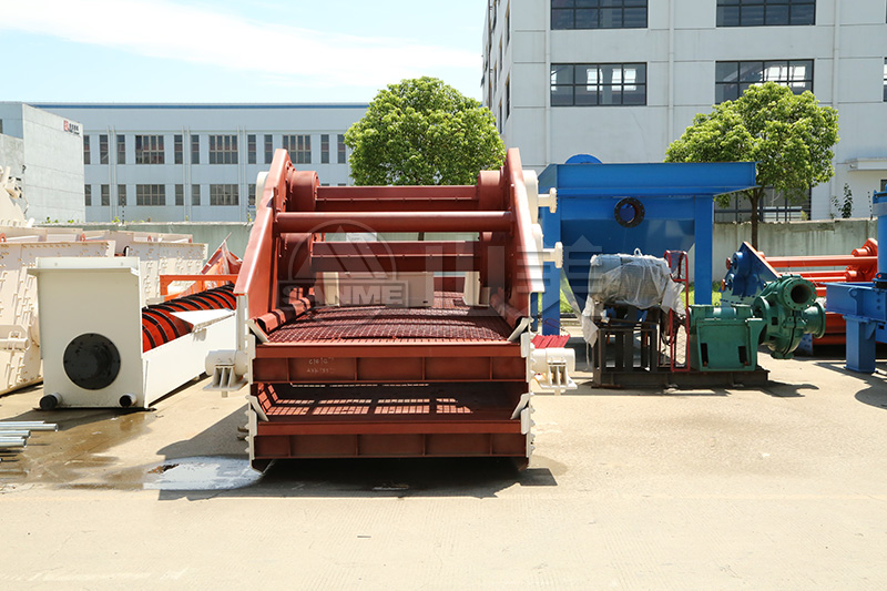 振動篩軸磨損的解決方法有哪些？