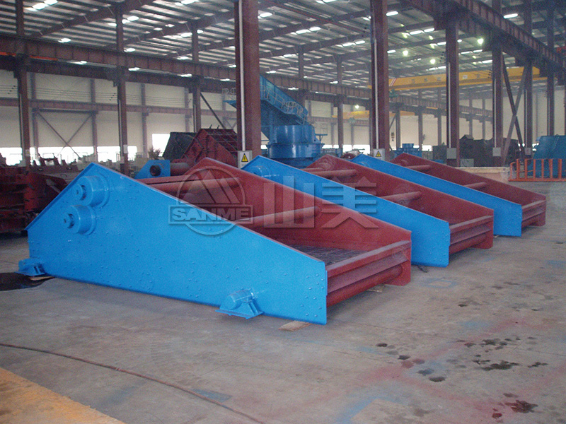 振動篩軸磨損的解決方法有哪些？