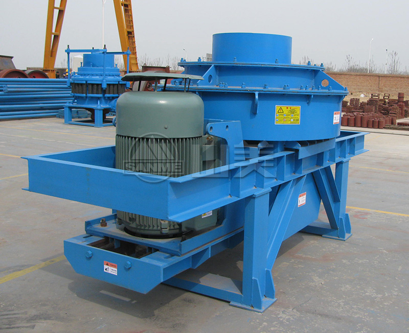 沖擊式制砂機(jī)有哪些明顯的特征優(yōu)勢(shì)？