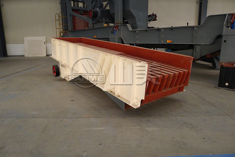 振動篩運行時物料跑偏、不走料、不下料怎么辦？