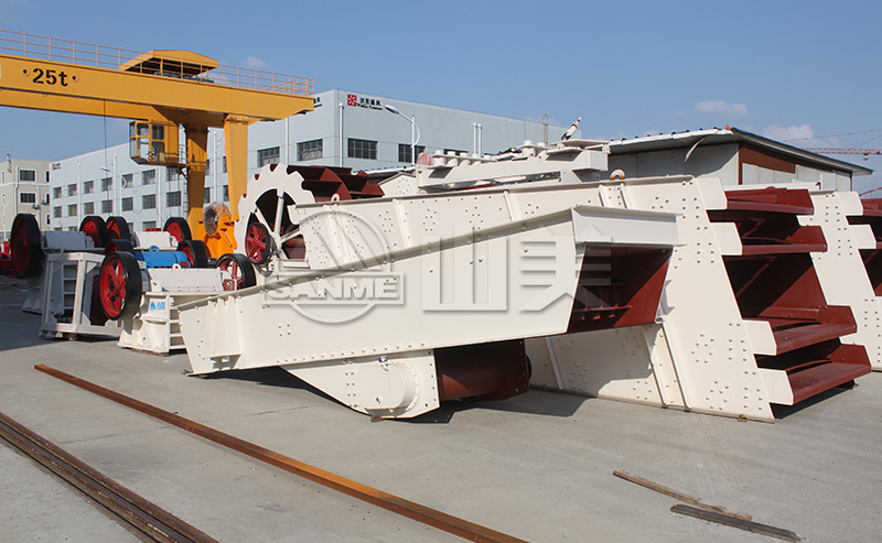 振動篩運行時物料跑偏、不走料、不下料怎么辦？