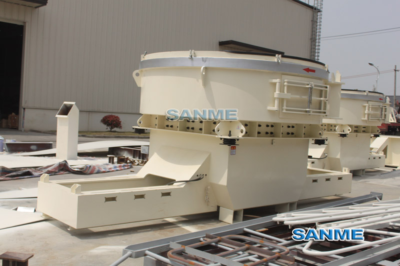 粗砂中砂細砂特細砂怎么區(qū)分？什么樣的設(shè)備能生產(chǎn)特細砂？