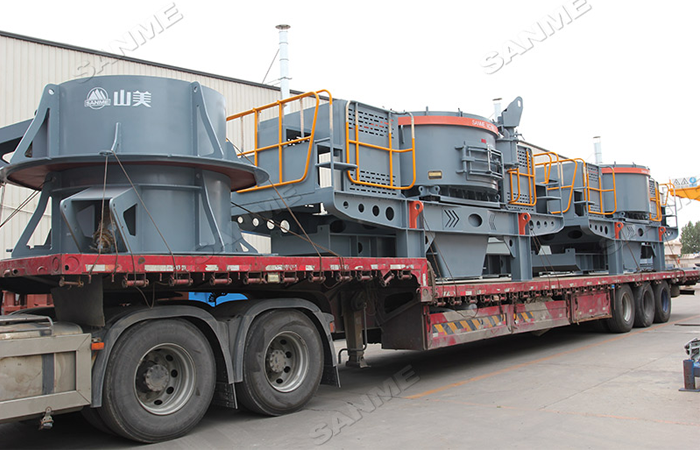 總投資39億，年產(chǎn)1500萬噸！上海山美股份助力馬鞍山南方材料優(yōu)質(zhì)骨料項目建設(shè)