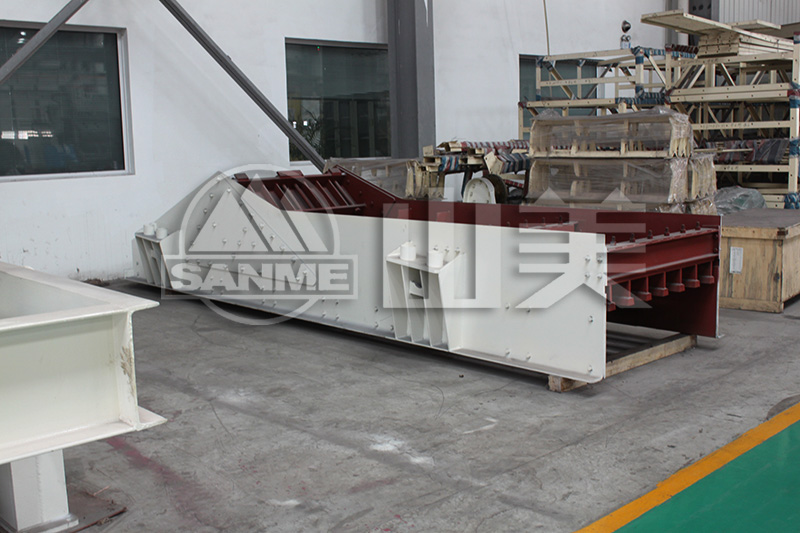 振動(dòng)給料機(jī) 振動(dòng)給料機(jī)