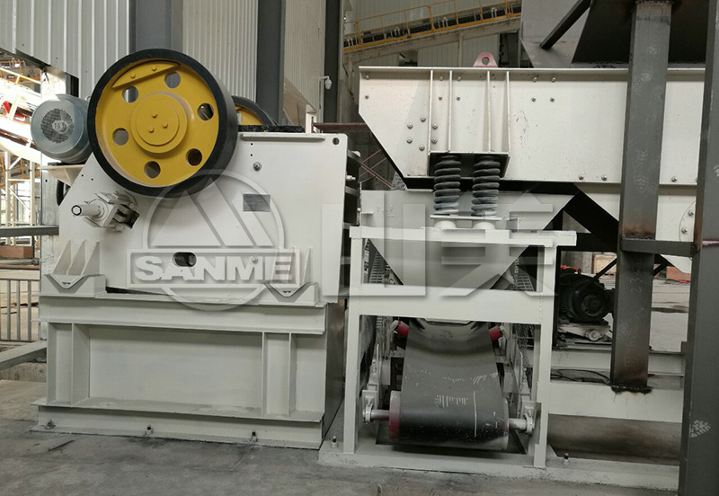 哪些因素會(huì)影響破碎機(jī)的價(jià)格？