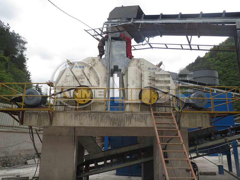 破碎機設備如何做好降噪處理？