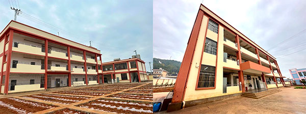 【用心呵護(hù)幼苗】楊安民董事長走進(jìn)中國砂石協(xié)會希望小學(xué) 以實際行動踐行企業(yè)社會責(zé)任