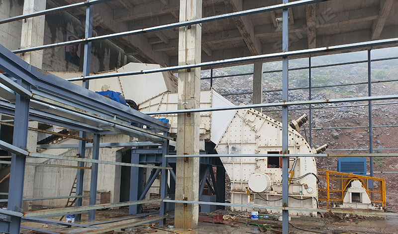 砂石骨料的生產(chǎn)線系統(tǒng)構(gòu)成有哪些？