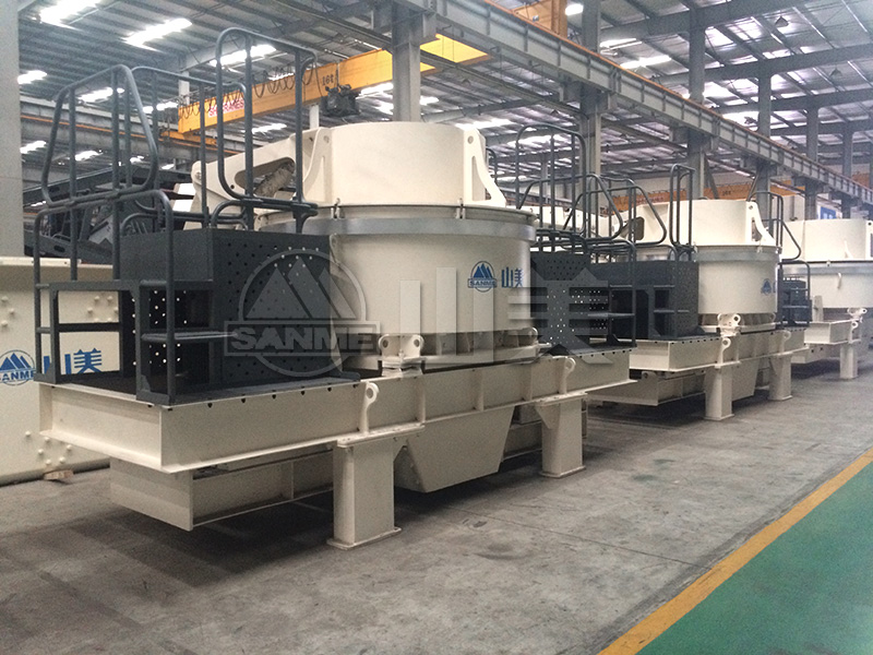 如何改進(jìn)制砂機(jī)產(chǎn)量很低的問(wèn)題？