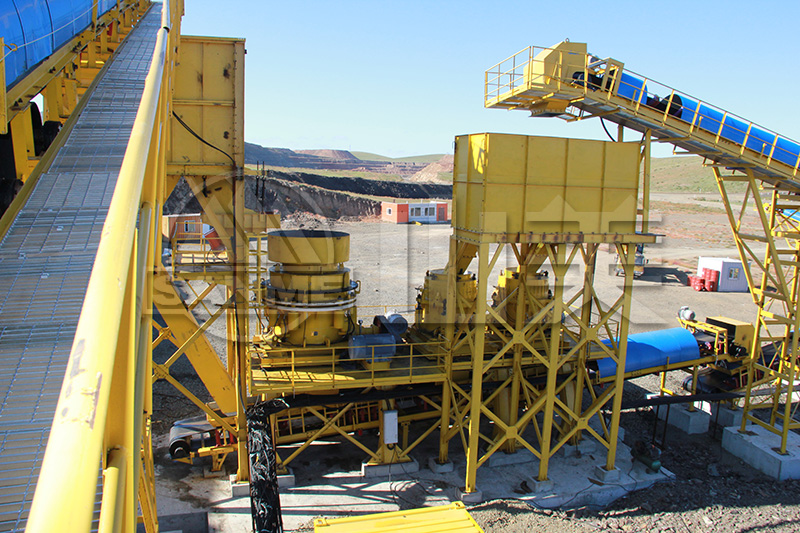 圓錐破碎機轉速過快會導致什么后果？