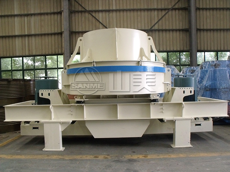 機制砂生產(chǎn)線的設(shè)備配置有哪些？