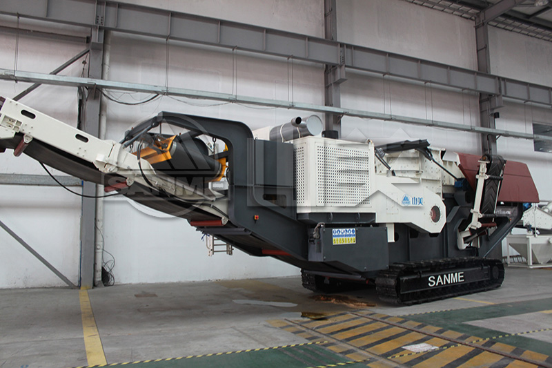 移動破碎站是否能處理混凝土塊？