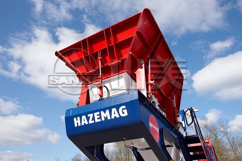 移動破碎站是否能處理混凝土塊？