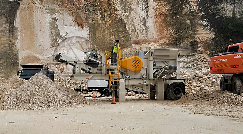 移動(dòng)顎式破碎站價(jià)格多少？移動(dòng)顎式破碎站質(zhì)量怎么樣？