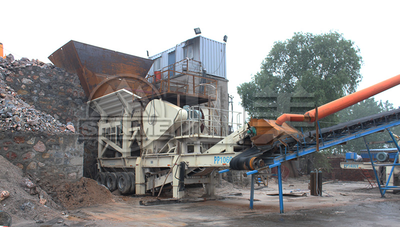 移動(dòng)顎式破碎站價(jià)格多少？移動(dòng)顎式破碎站質(zhì)量怎么樣？