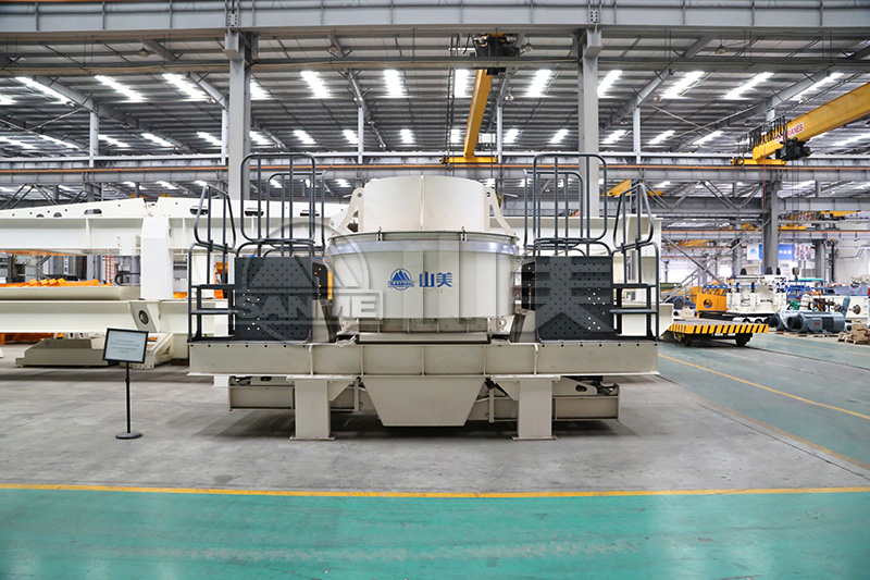 河卵石制砂機出砂效果受哪些因素的影響？
