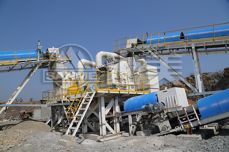 反擊破和圓錐破誰(shuí)出粉量多？怎樣才能解決大量的出粉問(wèn)題？