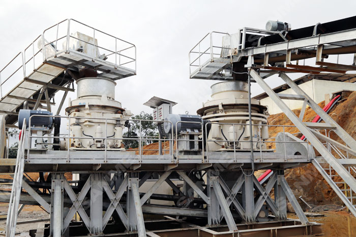 生產(chǎn)高品質砂石骨料，制砂設備是關鍵