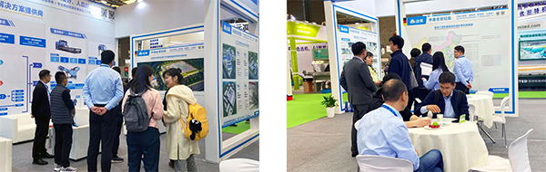 第25屆中國(guó)環(huán)博會(huì)圓滿(mǎn)閉幕 上海山美股份滿(mǎn)載而歸！