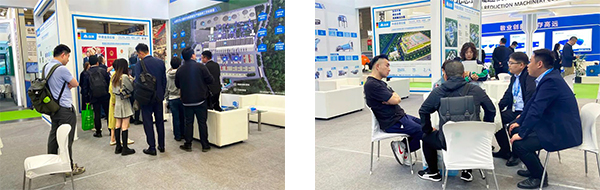 第25屆中國(guó)環(huán)博會(huì)圓滿(mǎn)閉幕 上海山美股份滿(mǎn)載而歸！