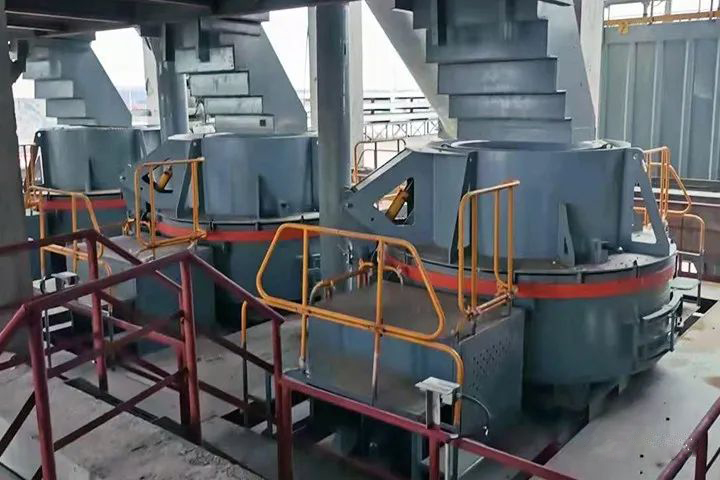 什么樣的機(jī)制砂能達(dá)到建造道路橋梁的標(biāo)準(zhǔn)？