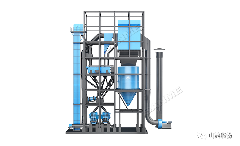 T28-1展位 | 絢爛六月，山美與您相約第四屆鄭州砂石展