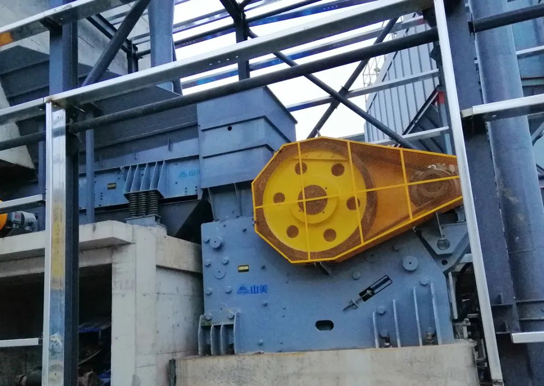 應(yīng)對高溫天氣，如何避免破碎機故障