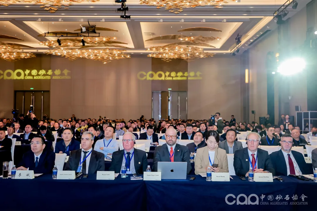 主旨報(bào)告 | 胡幼奕以國際化視角，提出固廢綜合利用和生態(tài)環(huán)境修復(fù)新思路