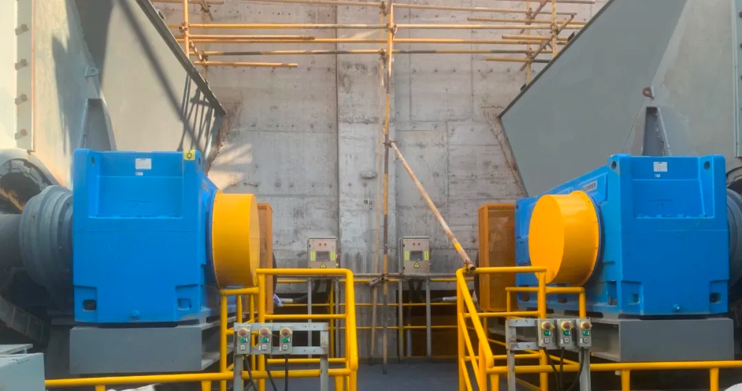 上海山美助力華潤建材科技 打造年產(chǎn)950萬噸綠色骨料標(biāo)桿項(xiàng)目