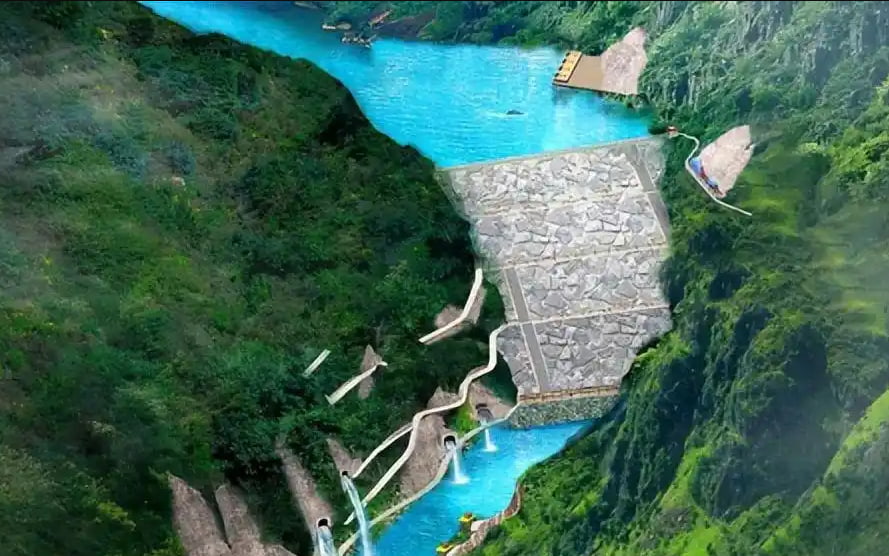 雅魯藏布江水電站建設(shè)加速，砂石骨料行業(yè)迎重大利好