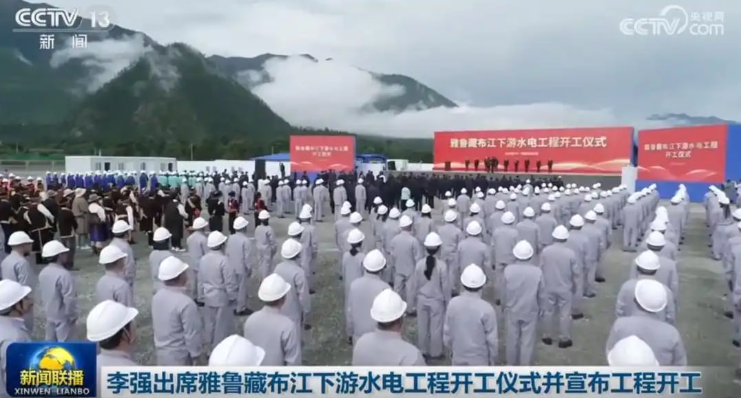 雅魯藏布江水電站建設(shè)加速，砂石骨料行業(yè)迎重大利好