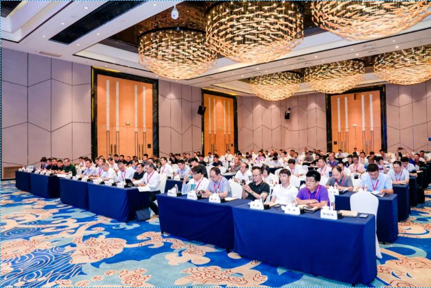 上海山美股份亮相第十屆全國建筑固廢及尾礦處理大會(huì) 共筑綠色循環(huán)經(jīng)濟(jì)新未來