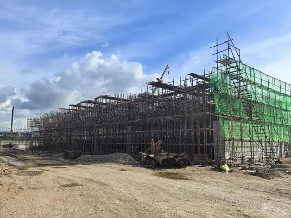 上海山美成功中標(biāo)年產(chǎn)500萬噸鐵尾礦循環(huán)利用項(xiàng)目！