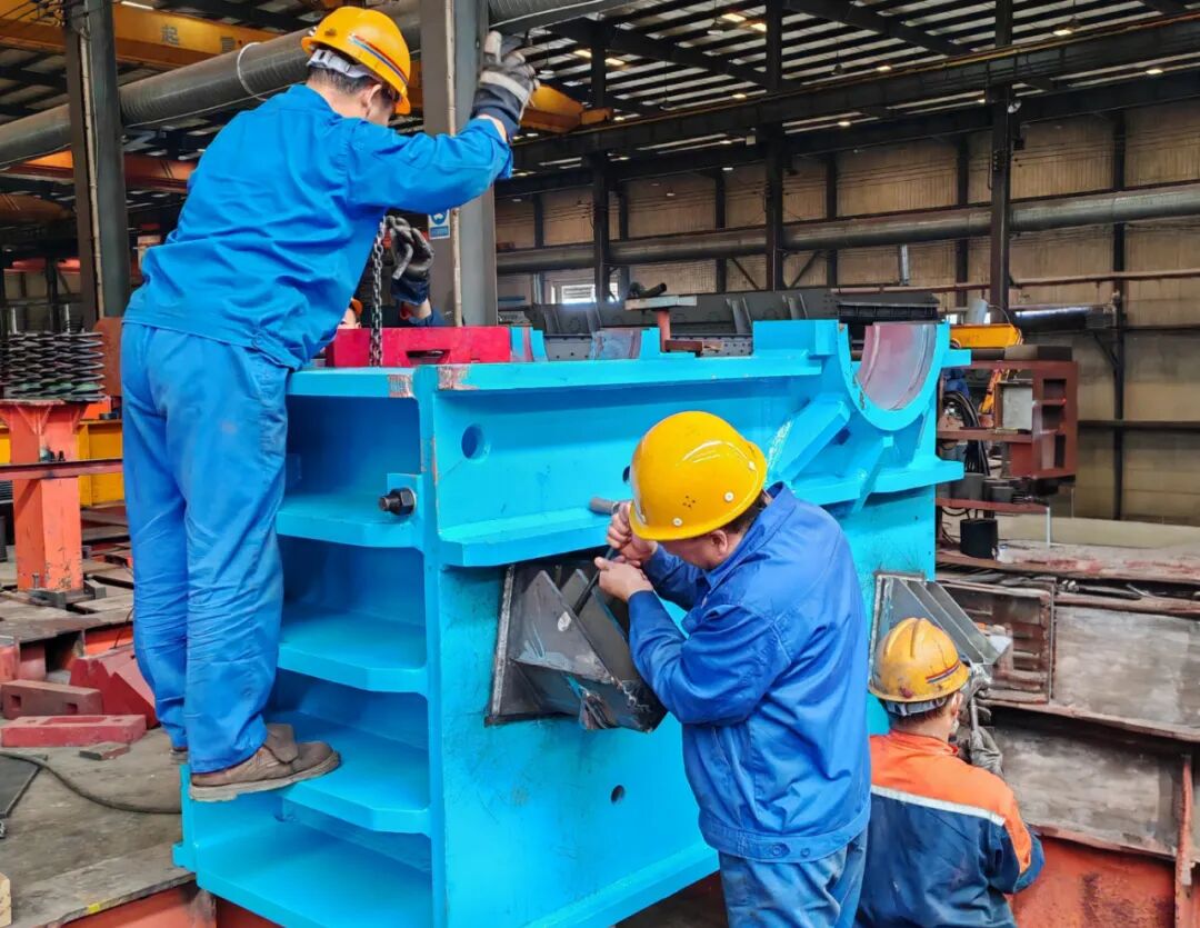 國慶中秋“我”在崗 | 致敬堅守者，山美因你而閃耀！