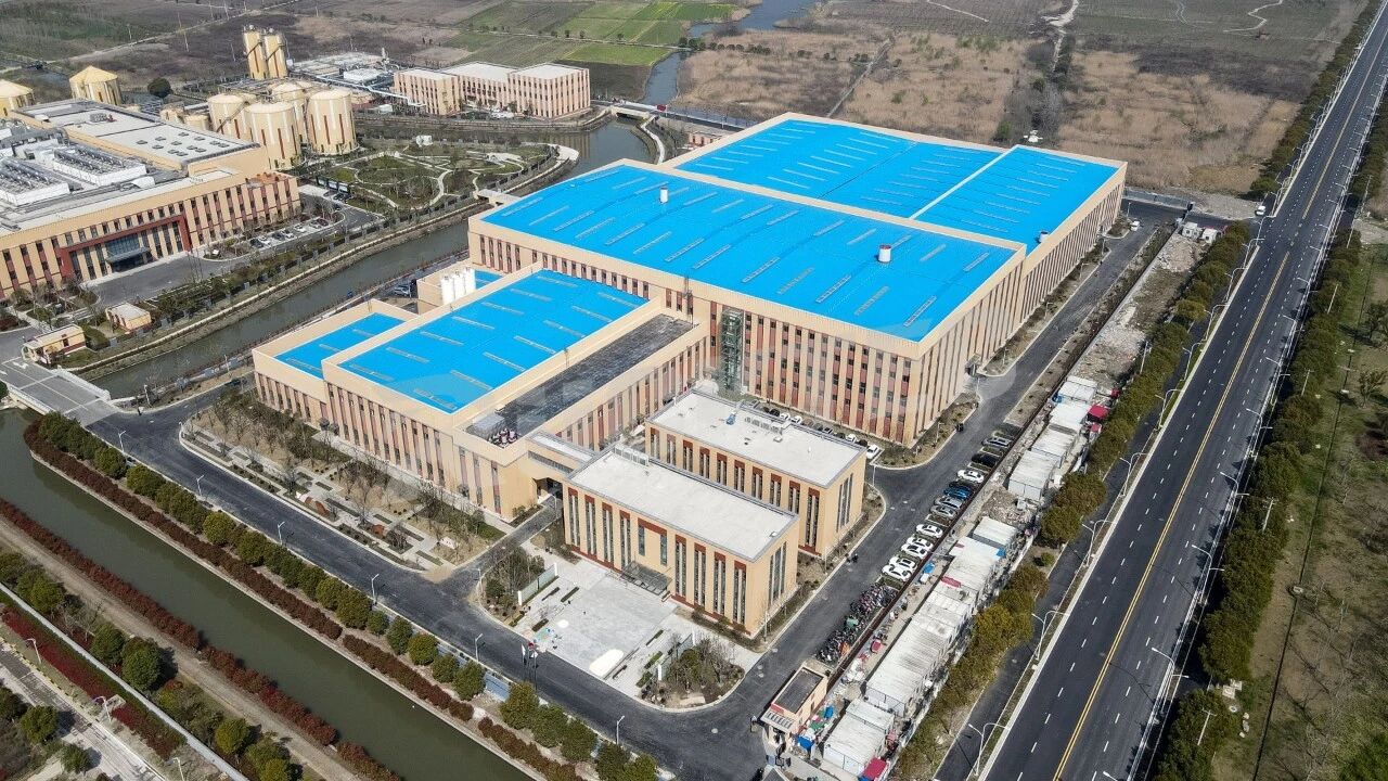 綠色引擎，賦能長(zhǎng)三角——上海山美股份助力區(qū)域固廢資源化利用產(chǎn)業(yè)升級(jí)